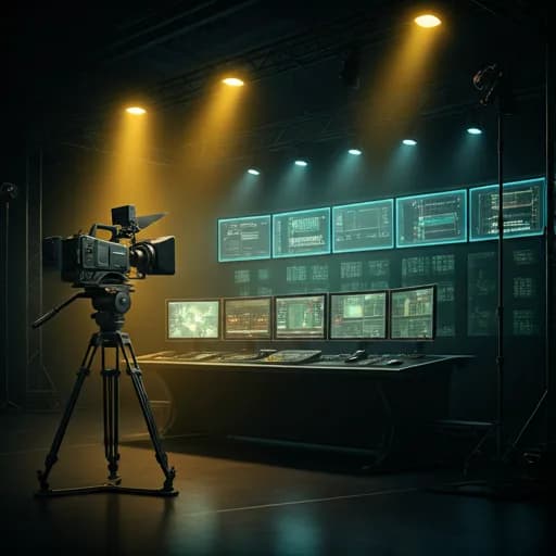Cinematic Video & Animation Basics