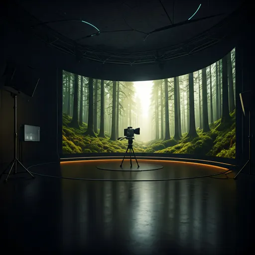 Animation, Filmmaking & Cinematic Production Professional