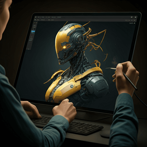 3D DESIGN, ANIMATION & GAME ART COURSES