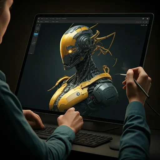 Creative Design & Media