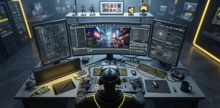 Game Development & XR