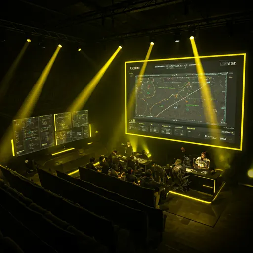 VFX, CGI & Simulation