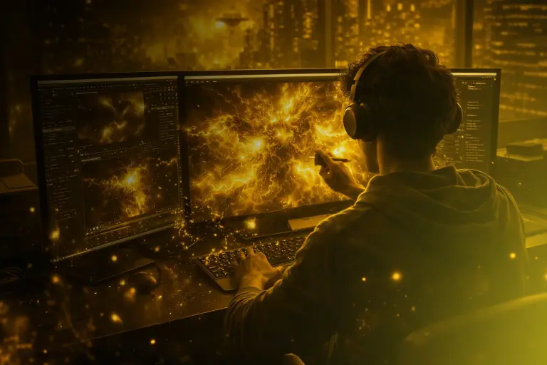 OREAL World — Animation VFX Gaming Institute Noida