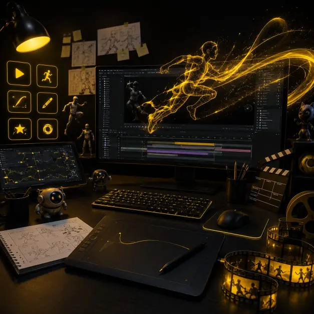 Animation World