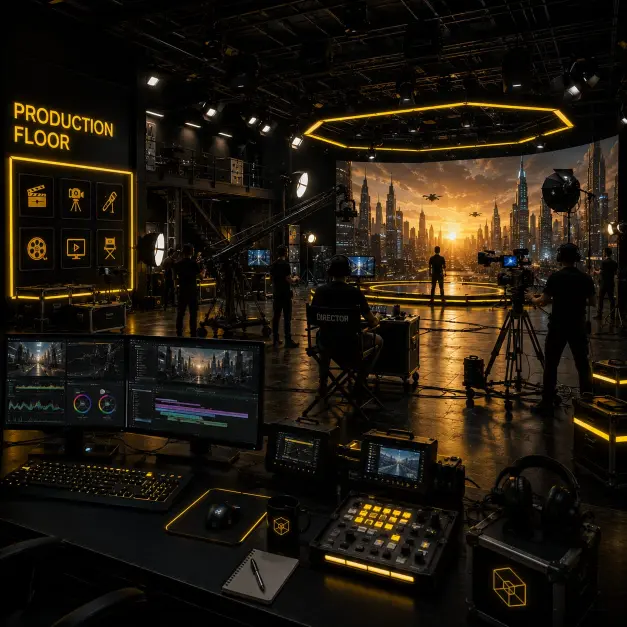 Production Floor