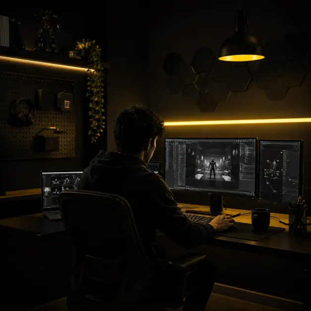 Gaming Hardware