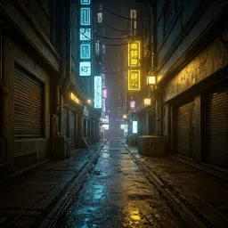 Neo-Sentry Alley