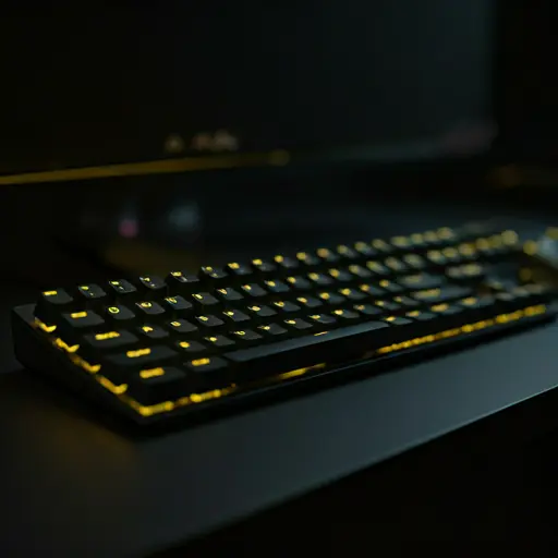 Gaming gear precision